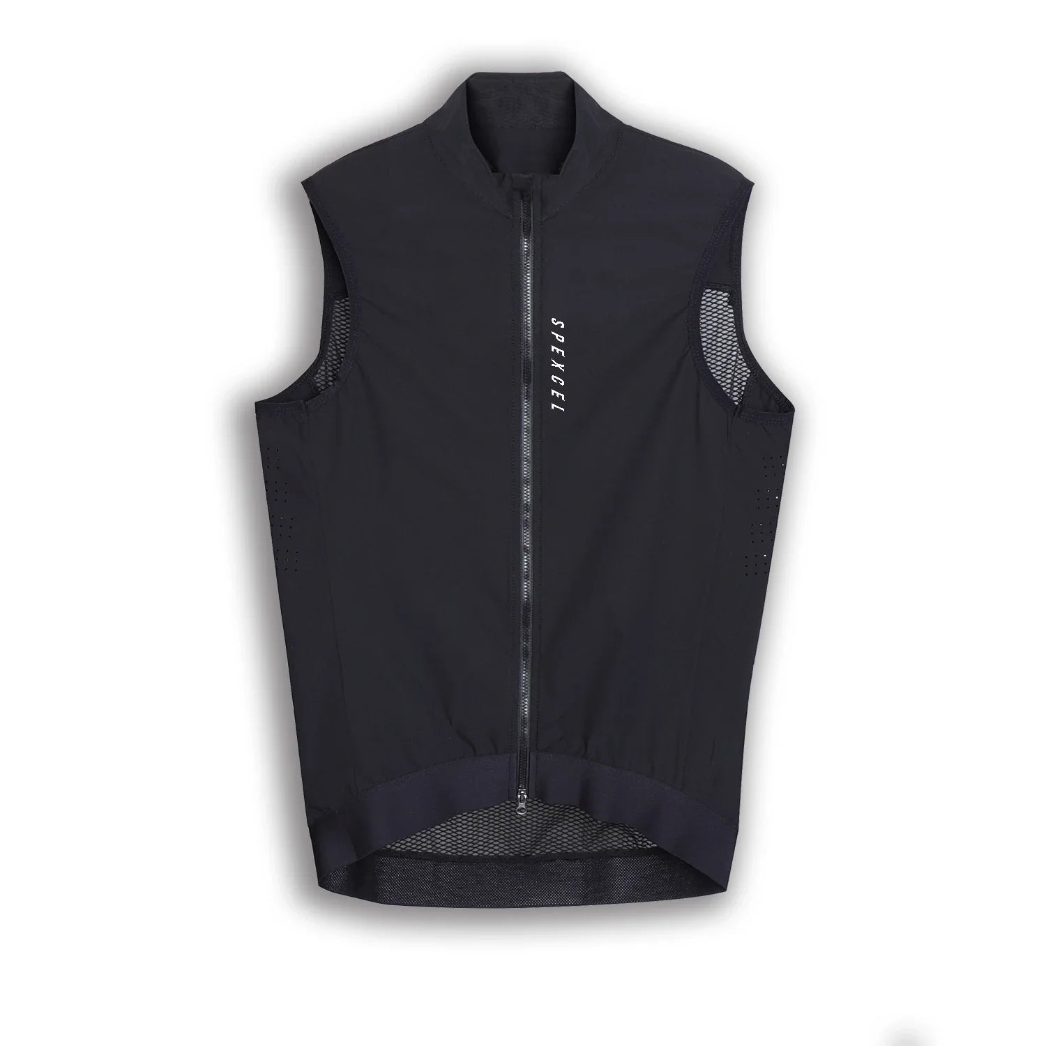 2022 New Pro Lightweight Windproof Cycling Gilet Man's Cycling Windbreaker Vest  Breathable and Easy To Carry