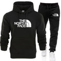 Winter hoodie set, pants, casual jogging clothes, sportswear, sportswear