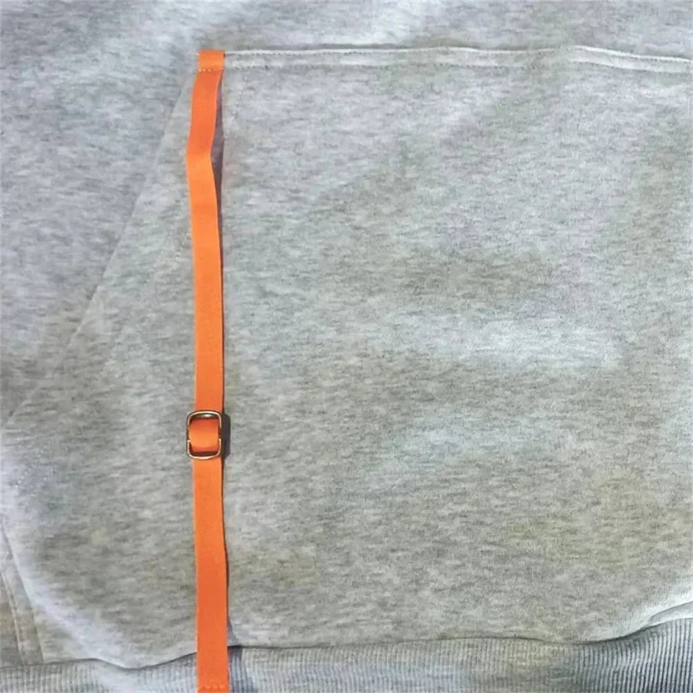 Men's hoodie sets for autumn and winter, featuring casual, fashionable, comfortable and personalized jogging suits and sport pan