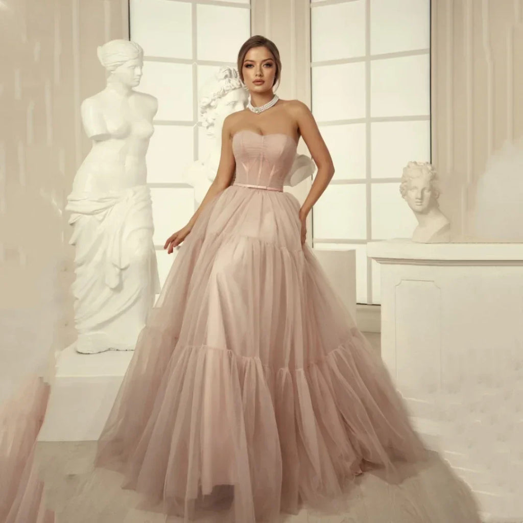 Dress for Women Wedding Party Dress Elegant Luxury Evening Dresses
