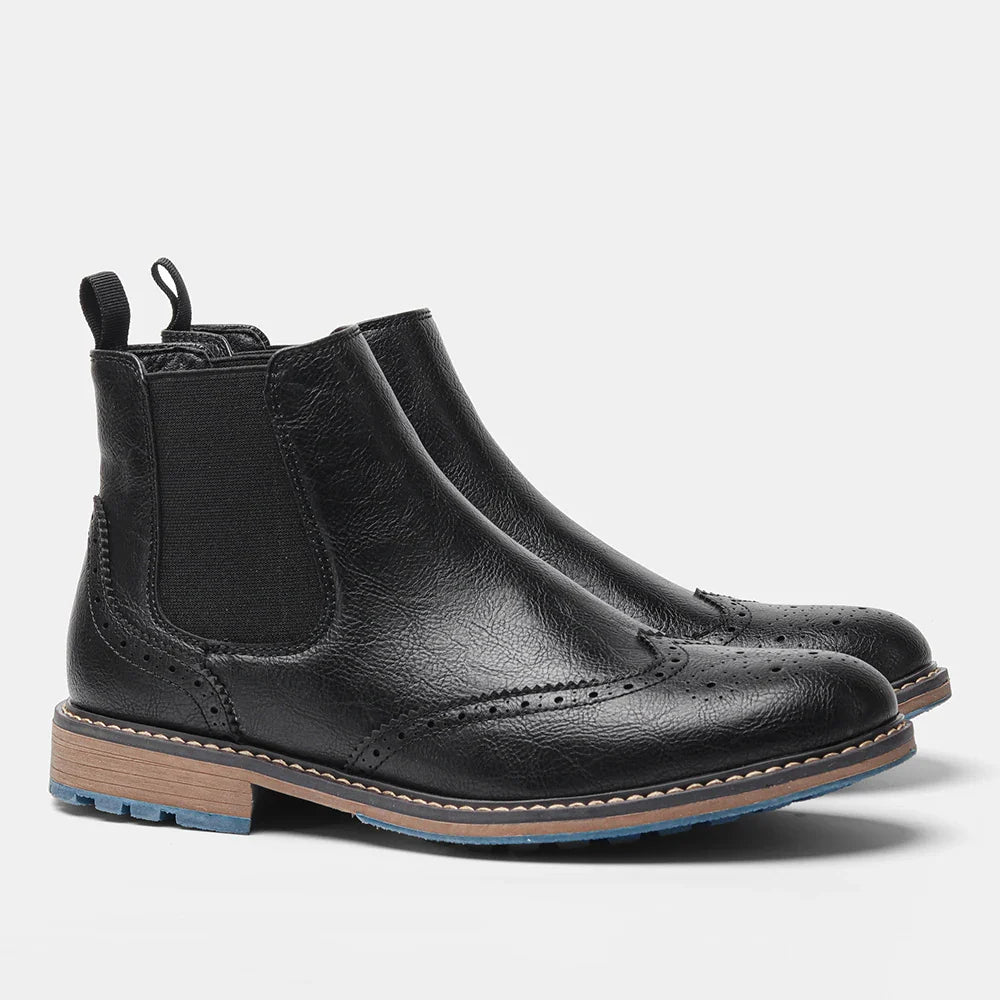 Classic Chelsea Boots for Men