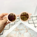 2024 new children's sunglasses yuanchaotong UV400 plastic  glasses  sunglasses