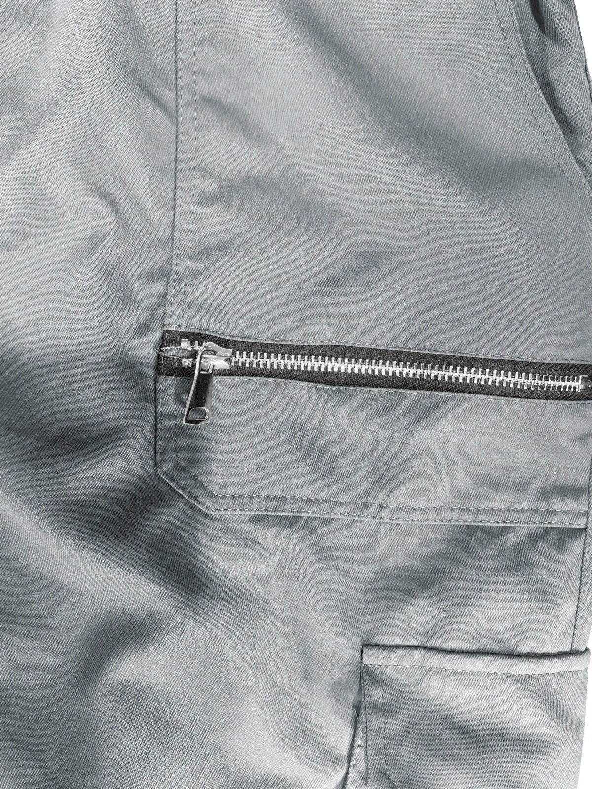 Men's Casual Workwear Pants Outdoor Long Trousers Loose Fashionable New Style Comfortable Breathable Fashion Casual Trousers