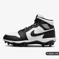 Authentic Jordan Men's Training Football Shoes FJ6805-100