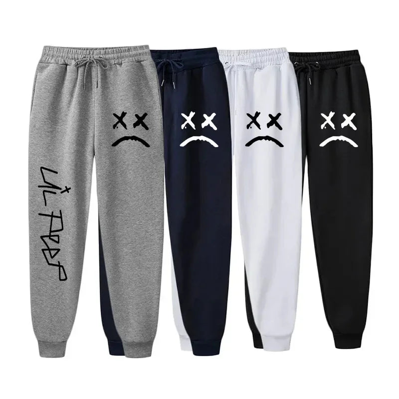 Men's Soft Bodybuilding Joggers Sweatpants