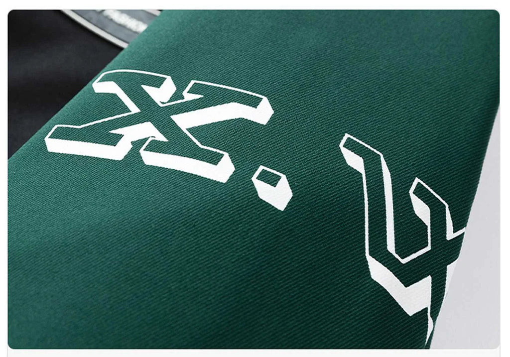 10XL Plus Size Baseball Jacket Men Fashion Casual Patchwork Jacket Coat Male Varsity Jacket Coat Big Size 10XL