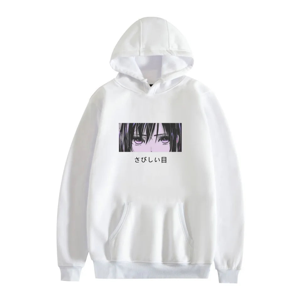 New Tokyo Ghoul Quadratic Element Japaneses Comics Hoodie New Tracksuit Men Women Fashion Autumn Winter Fleece Sweatshirt Loose