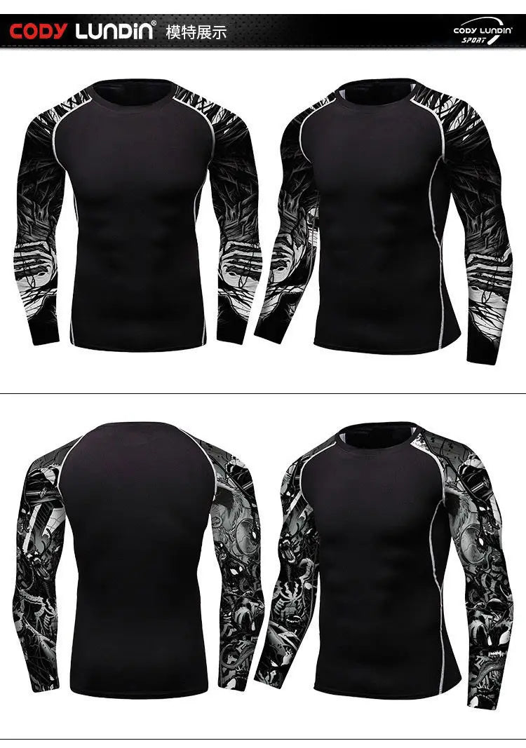 UV Protection Long Sleeve Swim Rashguard For Men Swimsuit Quick Dry Surf Driving Mens Sublimation T Shirt Gym Tops