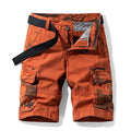 Breathable Lightweight Loose Sports Daily Wear Shorts Men Summer Casual Shorts Men Cargo Shorts Multi Pocket Outdoor Work Shorts