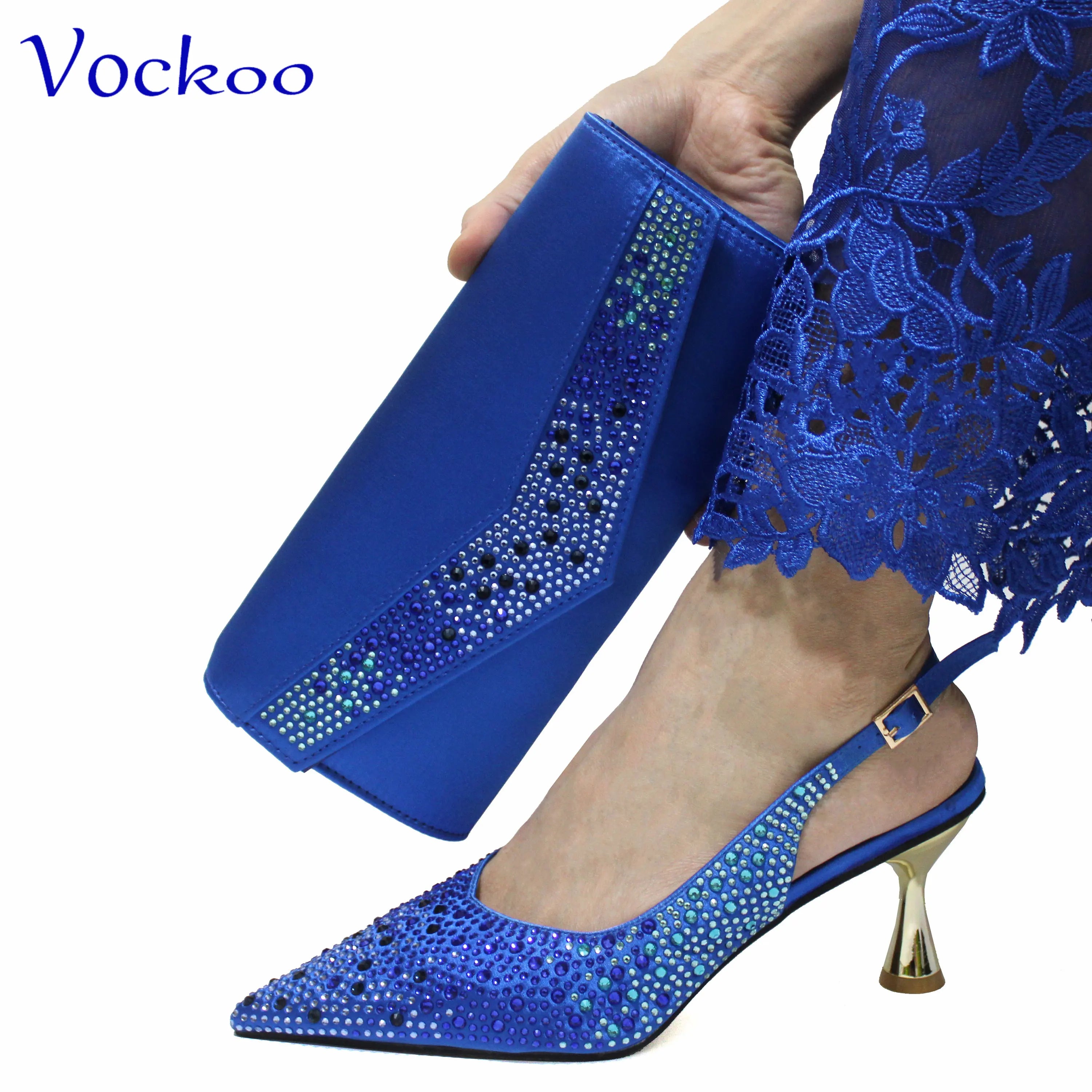 Pointed Toe High Heels Pumps for Wedding Party, Ladies' Shoes