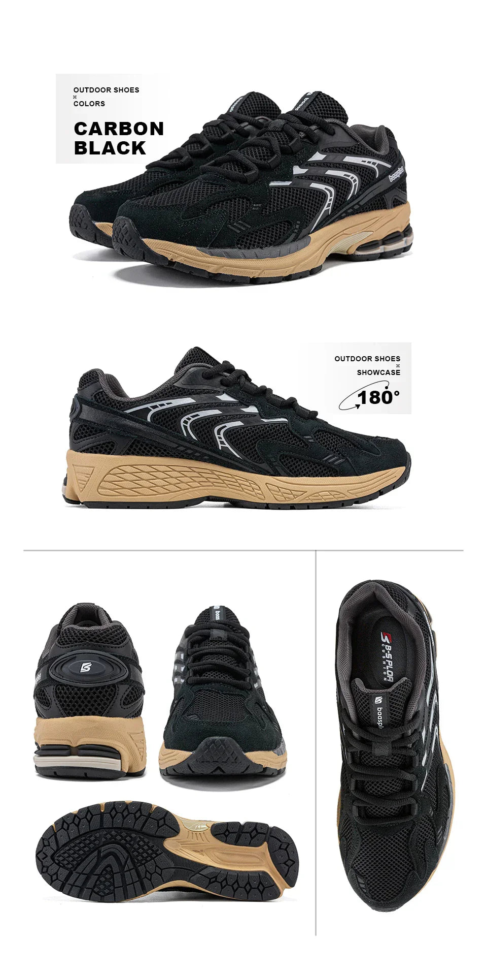 Men Running Shoes Fashion Lightweight Mesh Breathable Sport Shoes Male Casual Non-Slip Walking Shoes Sneakers