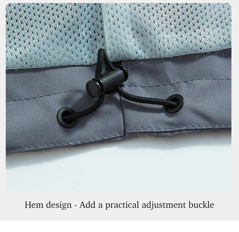 Unisex Waterproof Softshell Jacket Hiking Camping Climbing Trekking Hooded Windbreaker Casual Sporty Rain Coat Men Women