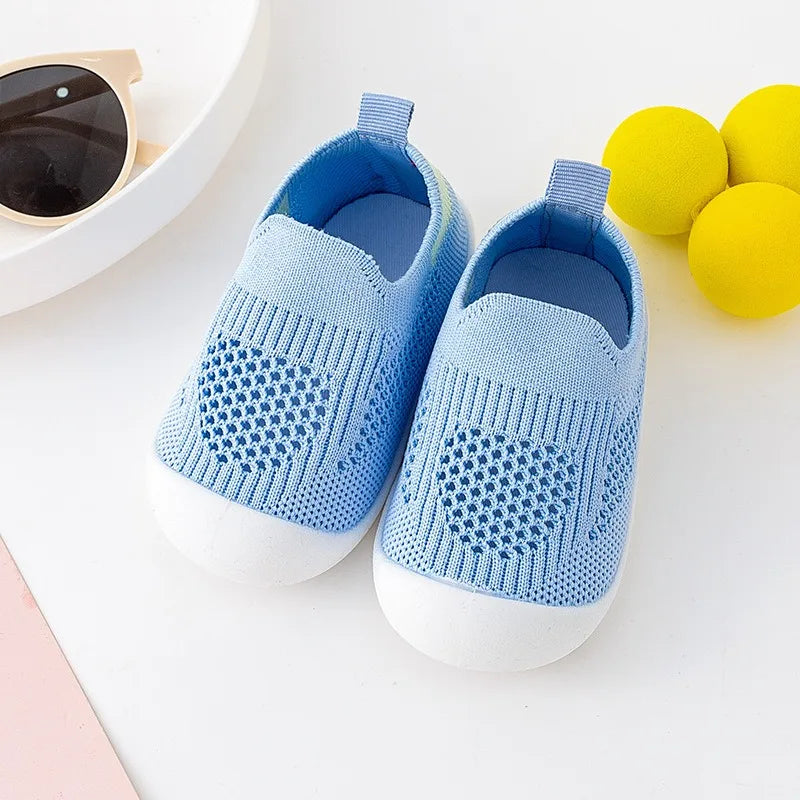 Baby Toddler Shoes Summer Sandals for Boys Soft-soled Children's Breathable Mesh for Girls Spring Shoe