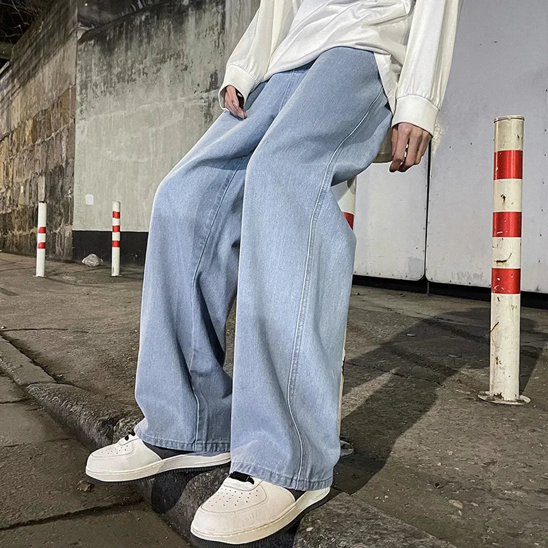 Men's Casual Pants For Streetwear