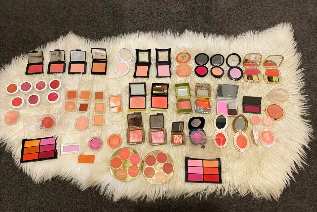 Brand MakeUp Sets Lucky Surprise Bag vegan Make up Cosmetics Kit Eyeshadow LipStick Eyebrow Eyeliner highlighter Sent Randomly