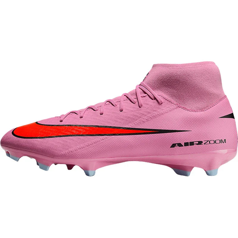 genuine Superfly 10 Unisex Cushioned Match Soccer Shoes FQ1456-600