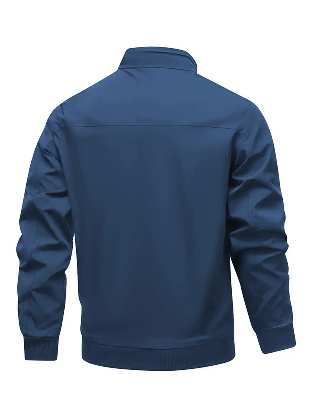 Men's Jackets, Casual Outerwear, New Trendy Jackets for Spring and Autumn, Suitable for Seasonal Changes, Sports, Running, Walking, Shopping, and Casual Wear