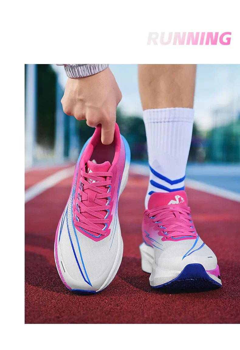2026 NEW Men Sports Running Shoes Off Marathon Breathable Light Comfortable Women Athletic Sneakers Gym Jogging Tenis AirCushion