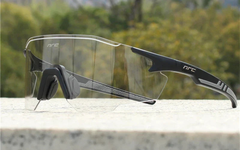 Men Cycling Sunglasses UV400 TR90 Sports Bicycle Glasses MTB Mountain Bike Fishing Hiking Riding Eyewear for Women sport