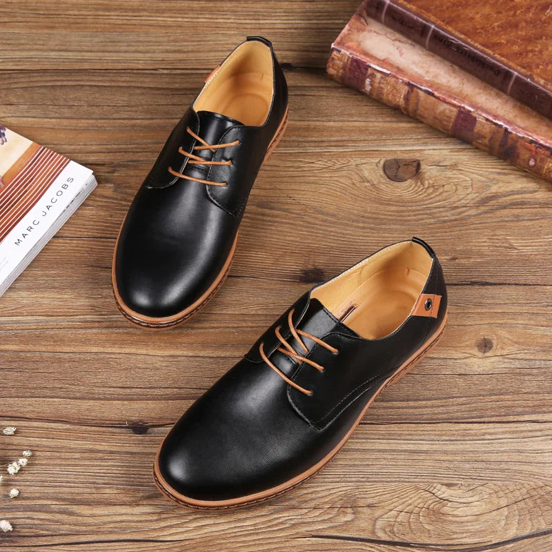 2026 New Spring Minimalist Mens Casual Shoes Versatile Lightweight and Wear-resistant Sports Shoes Stable Daily Walking Shoes