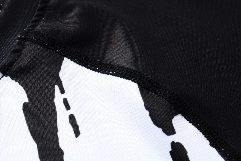 Men Sun Ptotection Fabric Gym Fitness long Sleeve Rashguard Spandex Quickly Dry jiu jitsu No Gi Rash Guard Bjj Grappling Shirts