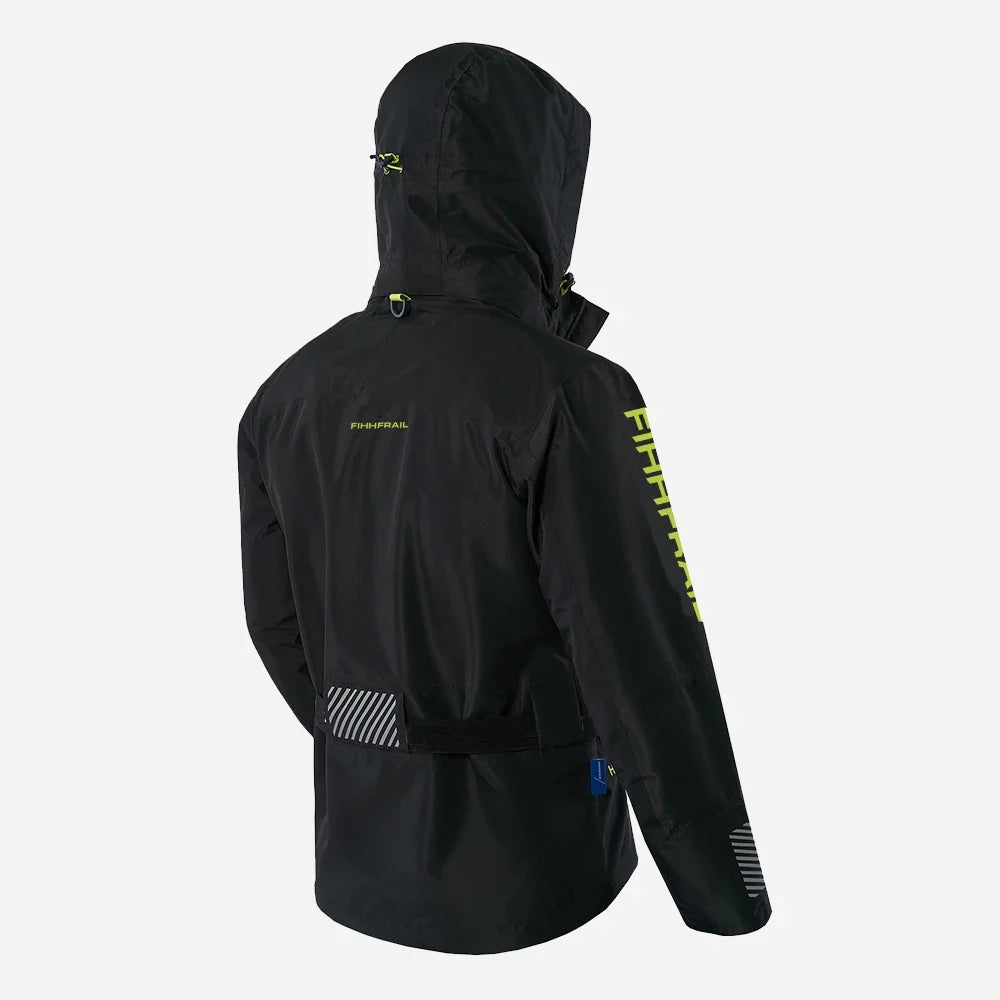 Jacket for ATV, UTV, Mud Riding, Fishing, Hunting, Speedmaster, Waterproof, Breathable, Keep Warm, Winter Spring