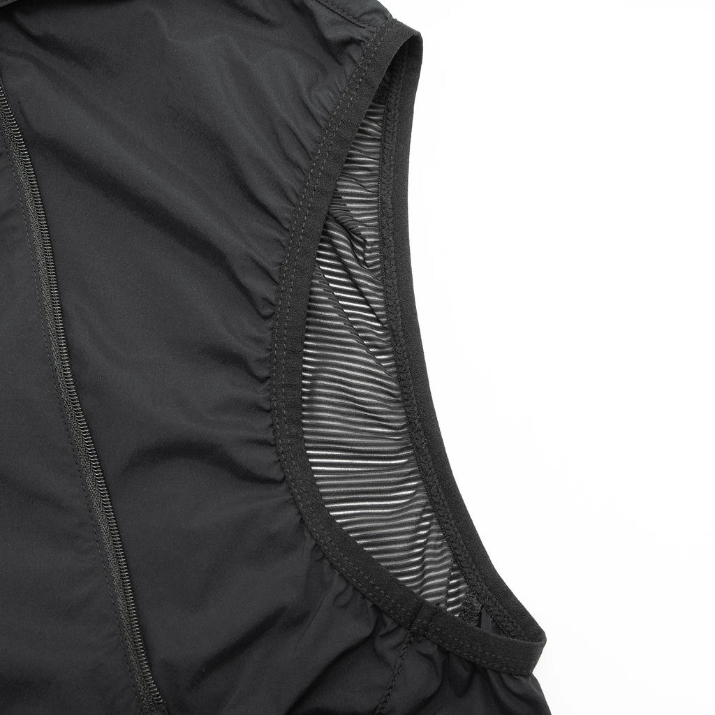 Men's Cycling 2-in-1 Jacket Waterproof Windproof Bicycle Jersey 6 pockets breathable Road Bike Gilet MTB Riding Clothes