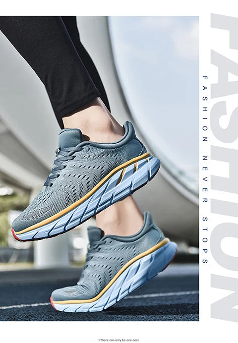Men's Running Shoes Cushion Fashion Outdoor Sports Jogging Sneakers Design Classic Plus Size 39-46 men's Shoes