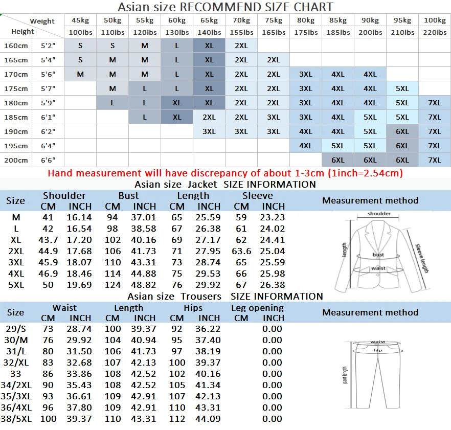 Suit Blazer+Pants Men Fashion Hosts British Style Work Business Wedding Casual Art Style Elegant Gentleman Cotton and Linen Suit