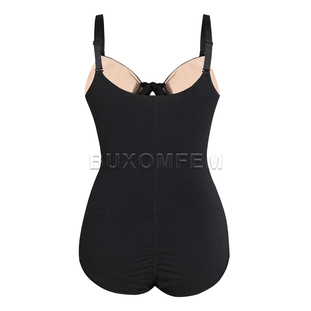 Shaped Up Thigh Reductive Slimming Waist Trainer Underwear Stretchy Breathable Colorful Tummy Control Shaper Triangle Shapewear