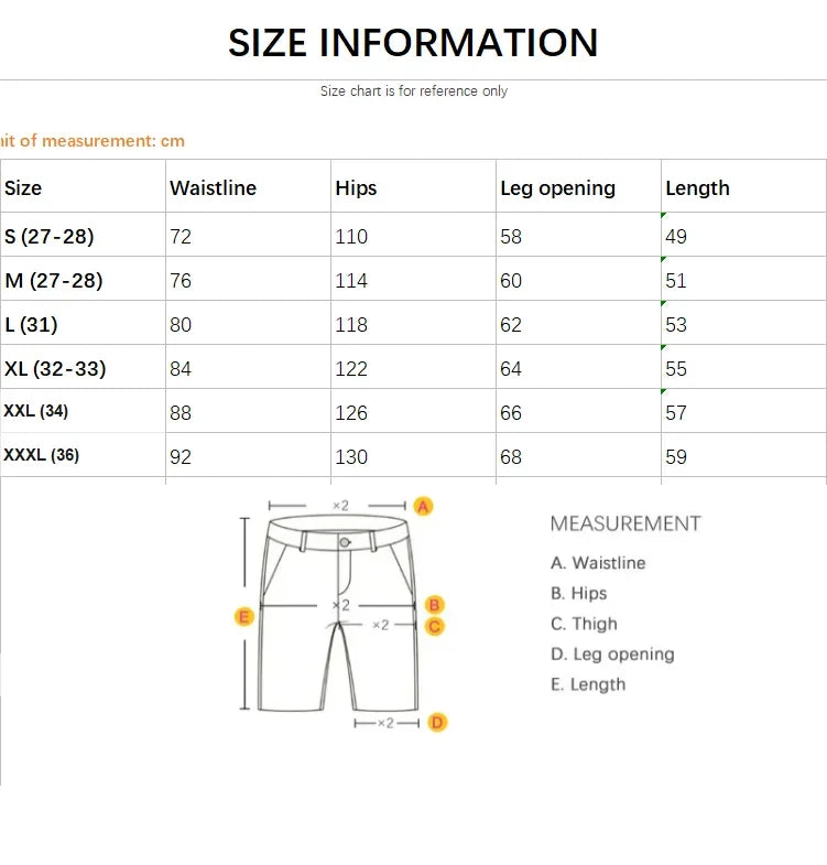 Men's Baggy Cargo Shorts Summer New Fashion Drawstring Straight Casual Jeans Streetwear Pocket Splicing Male Short Pants