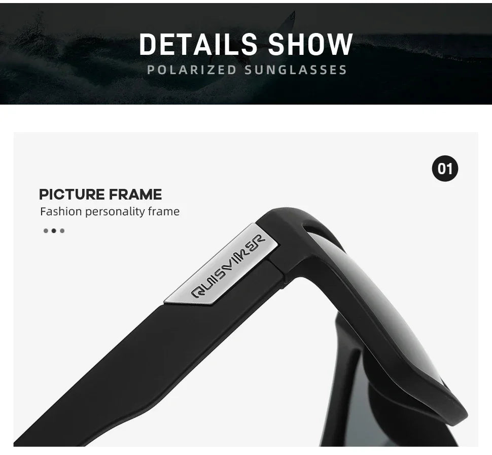 Brand New Polarized Sunglasses Men Women UV400 Sun Glasses Fishing Goggles Outdoor Baseball Softball Sport Eyewear