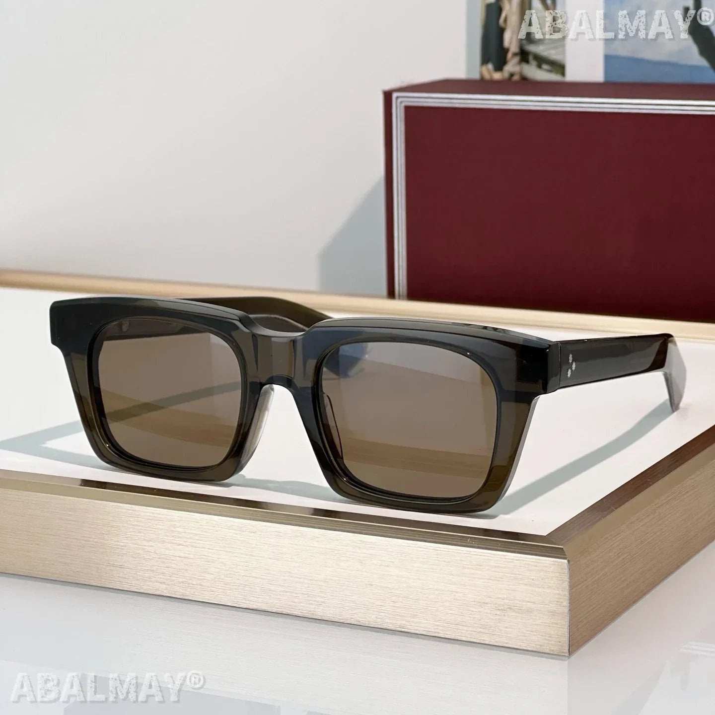 SIZE 50-22 Top High Quality Sunglasses for Men Classic Women Luxury Brand Designer Fashion sun glasses UV400 With box