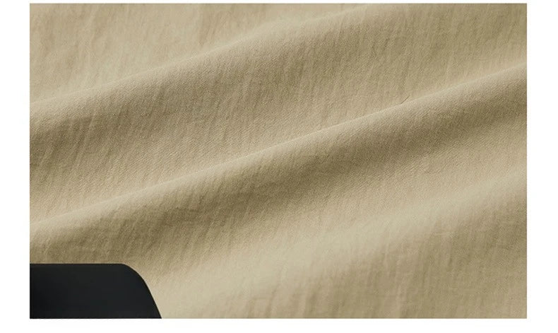 Autumn Breathable New Men's Jackets Outdoor Sports Loose Korean Casual Coat Man Stand Up Collar Classic Solid Color Windbreaker