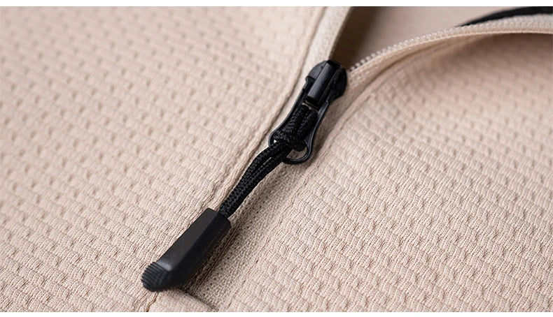 SBWL New High Quality Waffle Plaid Autumn Winter With Warm Long Sleeve T-Shirt Fashion Outdoor Sports Ski Warm Shirt Tops