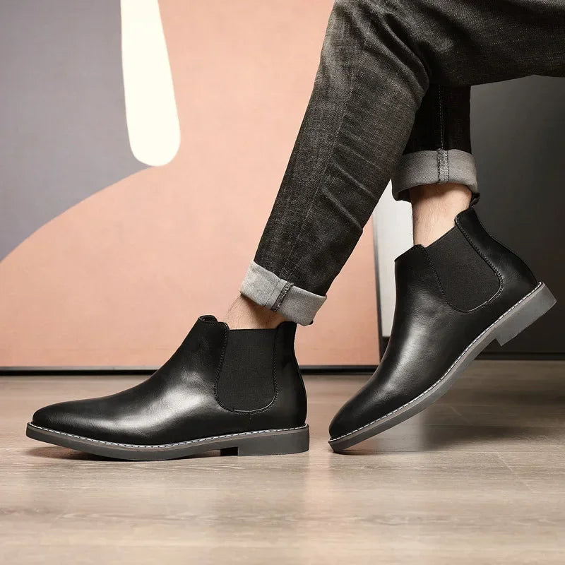 Comfortable Fashion Men Boots