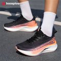 Women Professional Running Shoes Outdoor Carbon Plate Non Slip Sports Shoes Female Casual Breathable Jogging Sneakers