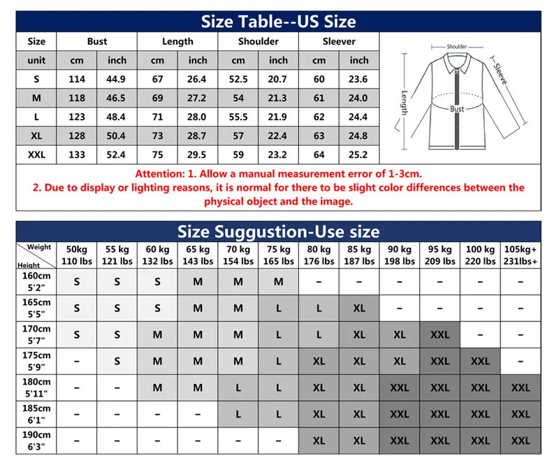 Men's Polyester Brushed Jacket, Lapel Button/Zipper Coat with Pocket, Comfortable Casual Autumn Winter Office Business Wear