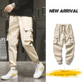 Men's Multi Pocket Cargo Pants