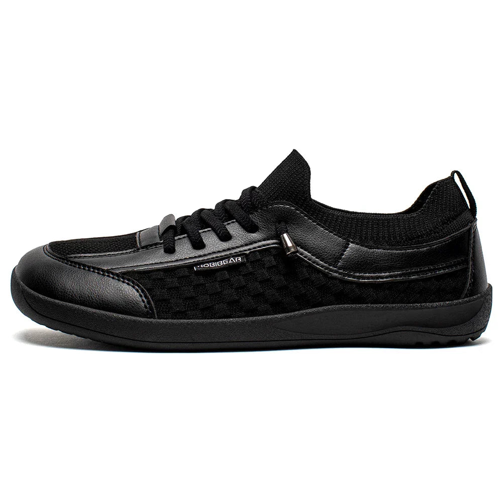 Men Barefoot Shoes Women Slip On Wide Toe Walking Sneaker | Zero Drop Sole | Lightweight Breathable Minimalist Shoes