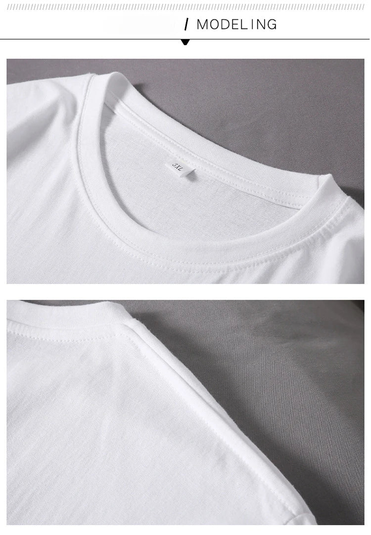 Big Sizes Men Clothes 12XL T Shirt Men Basic 100 Cotton Long Sleeve T-shirt Male Plus Large 10XL Oversized Simples Black Tshirt