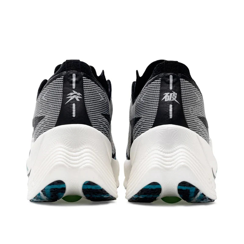 New Marathon Carbon Plate Running Racing Shoes Men Professional Stable Support Shock-relief Ultra-light Rebound Sneakers