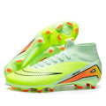 New Men Football Boots Professional Ultralight Match Grass Futsal Soccer Shoes Cleats Women Unisex High-quality TF/FG Sneakers