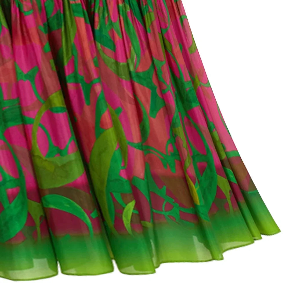 2024 New Summer Women Skirts Lace Up Design loose Skirt Fashion Multicolor Comfort Soft Female Skirts Casual Ladies Skirt