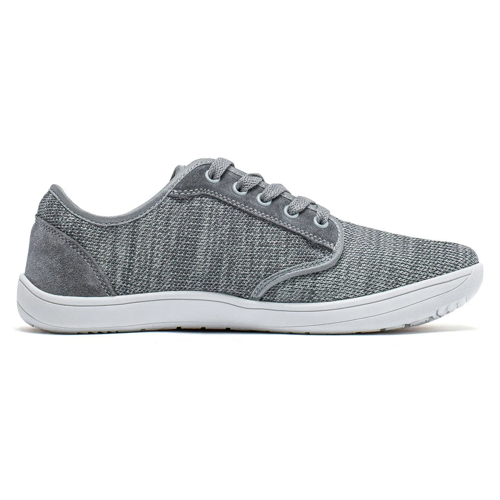 Men Minimalist Barefoot Shoes | Zero Drop | Unisex Wide Width Fashion Sneaker