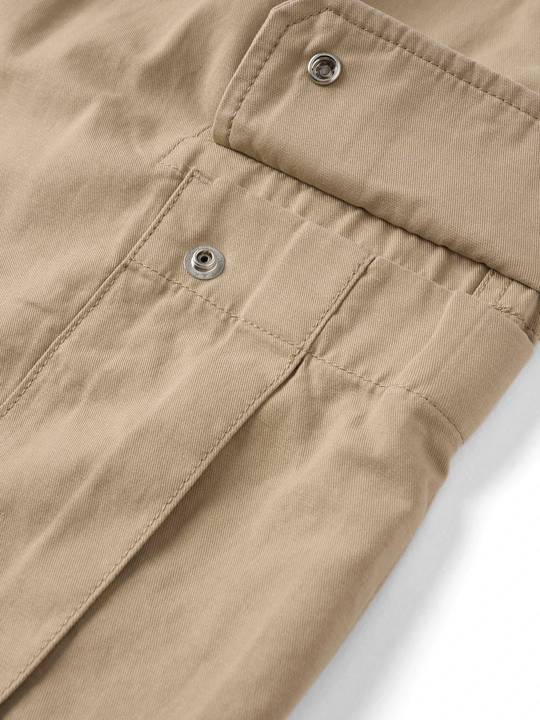 SIMWOOD 2026 Summer New Oversize 215gsm Tencel Lyocell Blend Fabric Cargo Shorts Men Fashion Outdoor Wear