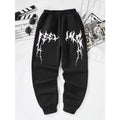 Men Sweatpants Oversized Oversized Joggers for Women