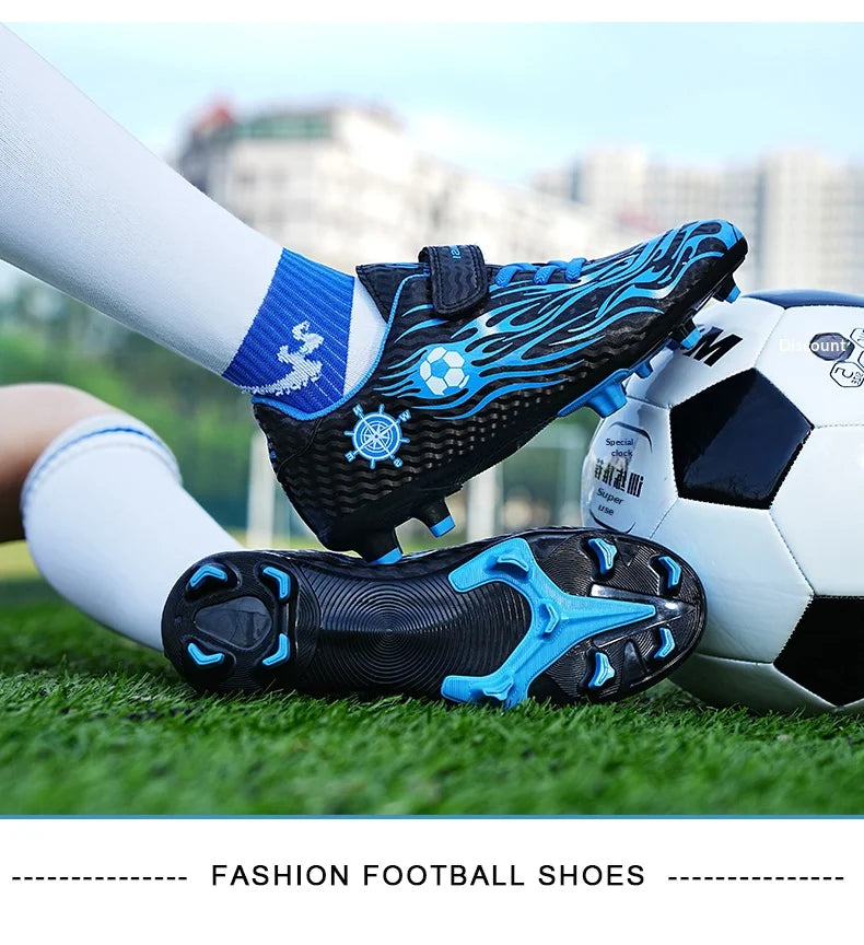 Baseball Cleats for Girls Boys Softball Shoes Kids Indoor Soccer Turf Shoes Futsal Athletic Cleats for Toddler/Little/Big Kid