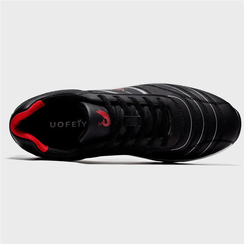 Men Golf Shoes Casual Breathable Waterproof Non-slip Golf Outdoor Training Shoes