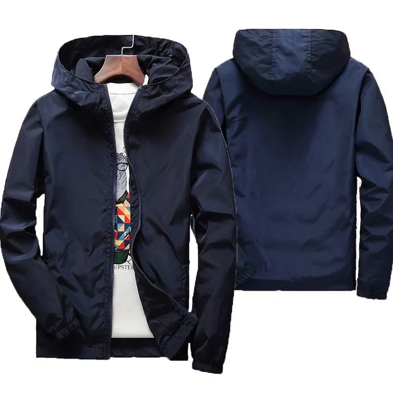 Camping Rain Coat Men Women Windbreaker Women Men Waterproof Jacket Cycling Protect Clothing Fishing Rain Wind Breaker Jacket
